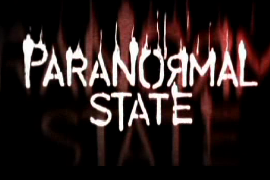Paranormal State Merch